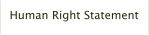 Human Right Statement